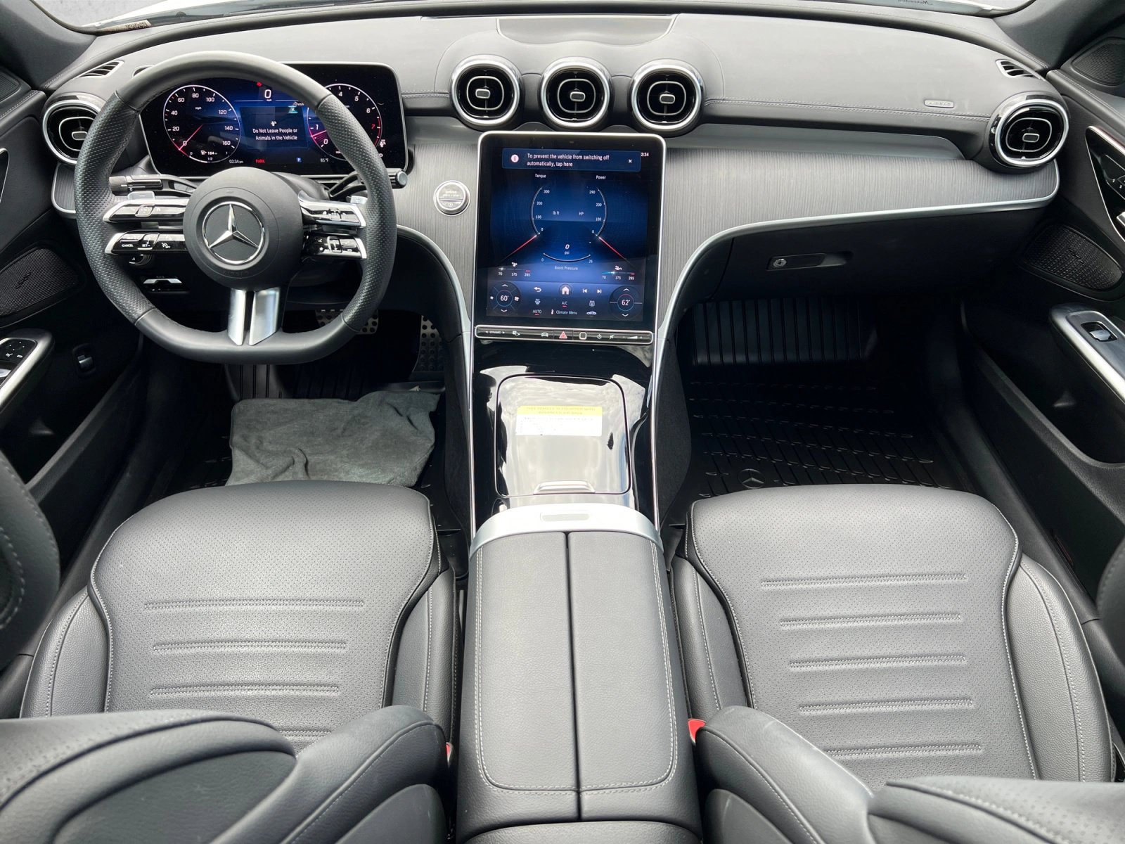 Certified 2026 Mercedes-Benz C 300 4MATIC Sedan image 20