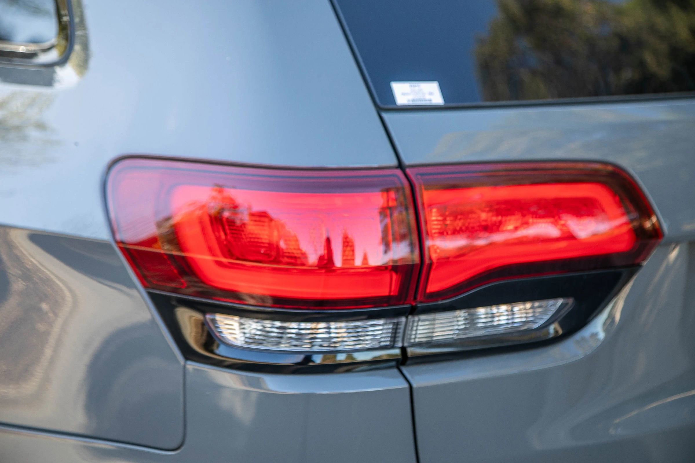 Used 2020 Jeep Grand Cherokee Altitude image 8