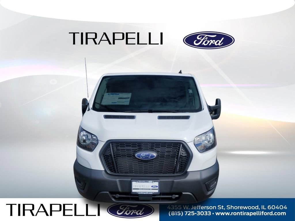 New 2025 Ford Transit 250 Low Roof RWD video 2