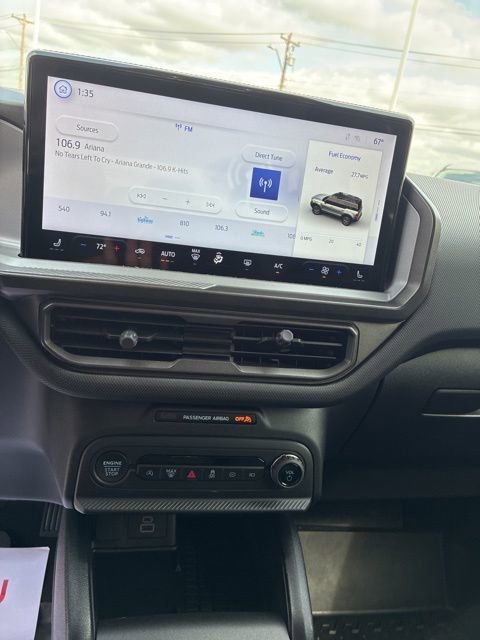 New 2025 Ford Bronco Sport Big Bend w/ Convenience Package image 20