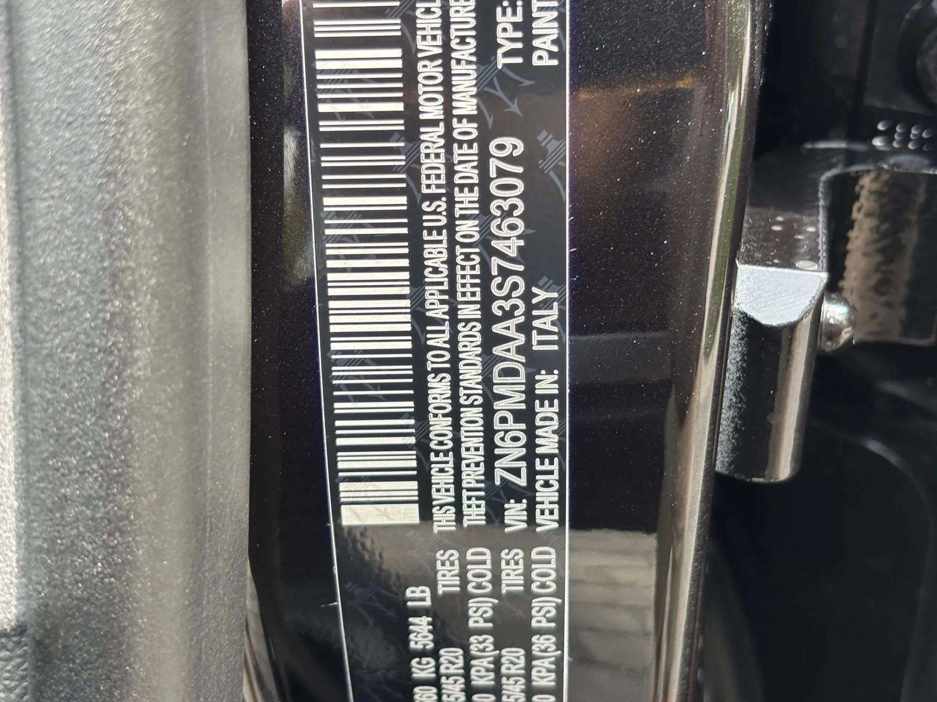 New 2025 Maserati Grecale Modena image 39