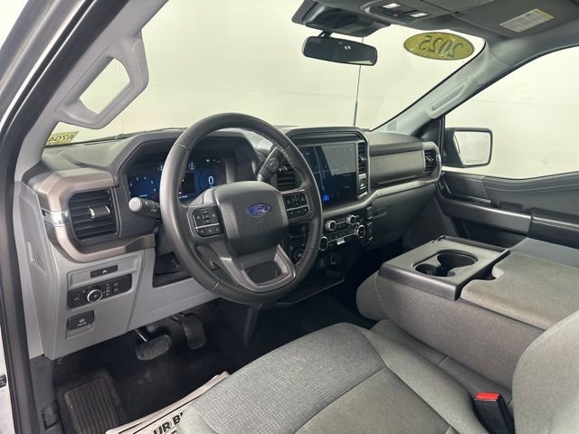 Used 2025 Ford F150 XLT w/ Equipment Group 301A Standard image 19