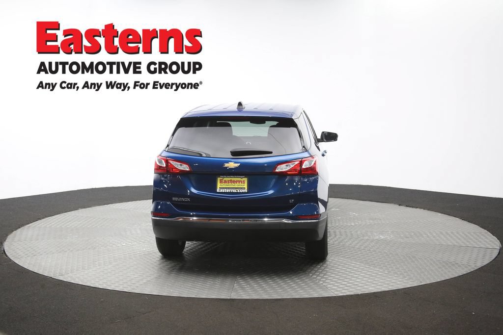 Used 2021 Chevrolet Equinox LT FWD image 35