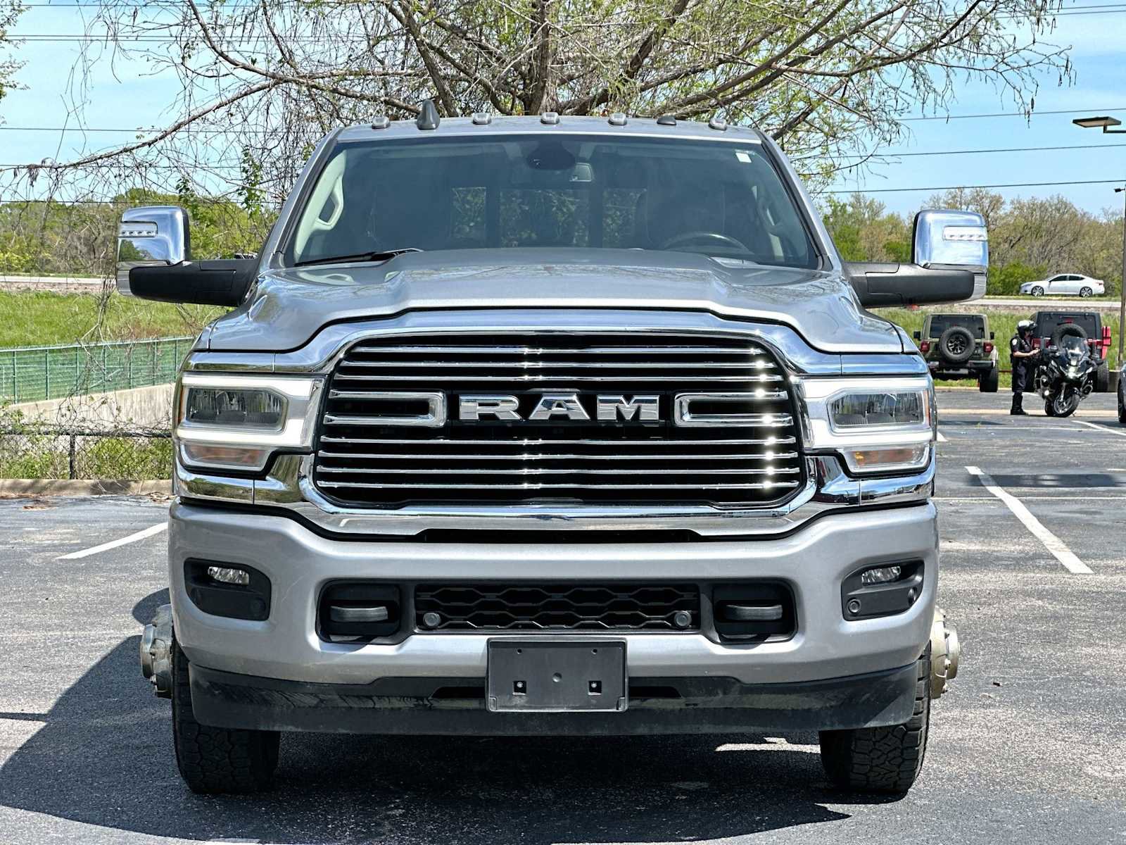 Used 2023 RAM 3500 Laramie image 10