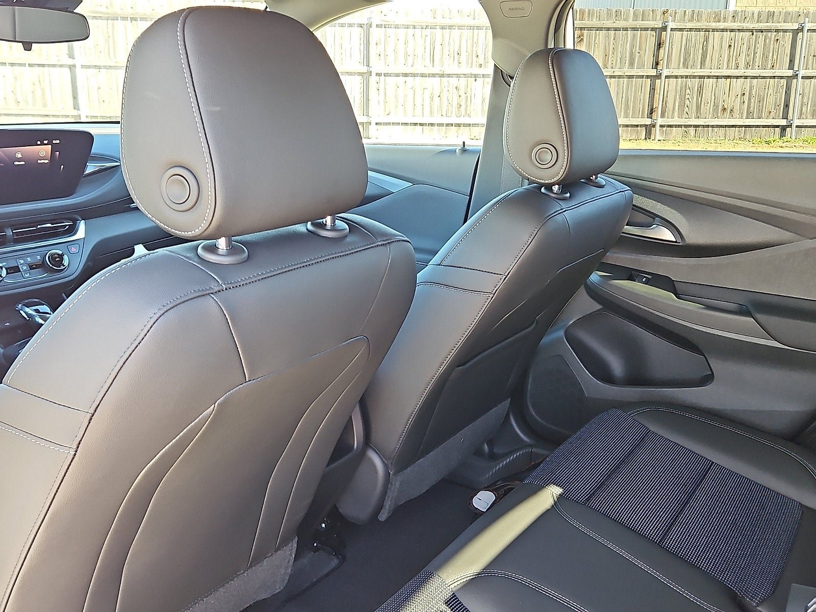 New 2026 Buick Envista Sport Touring w/ Convenience II Package FWD image 9
