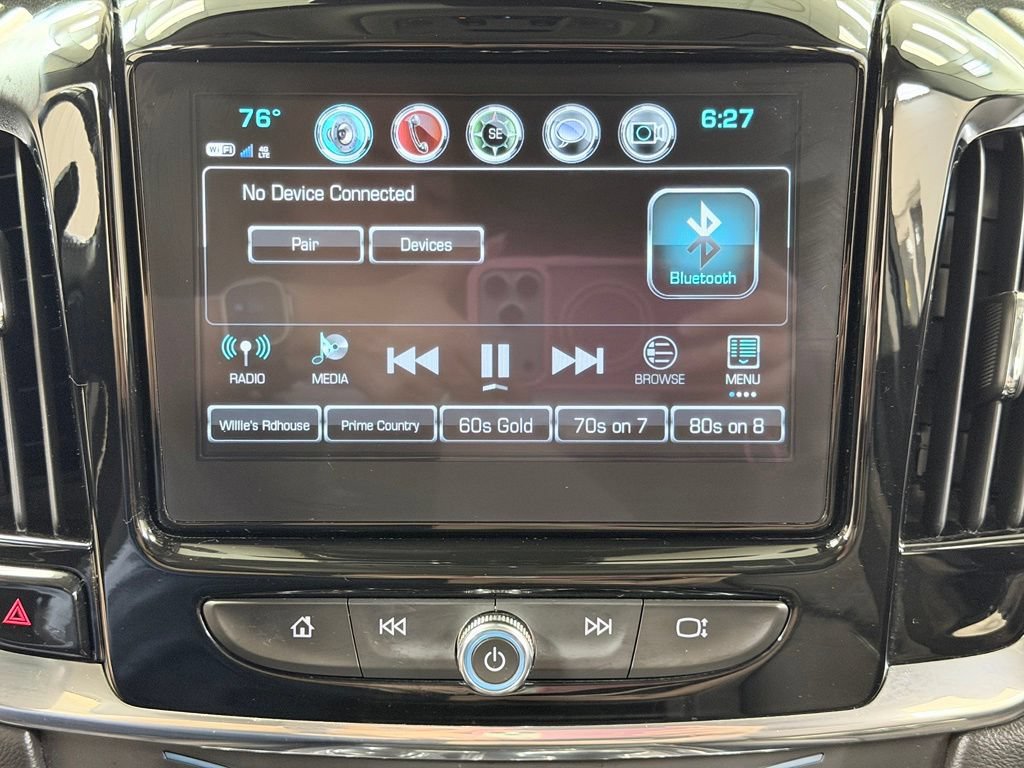 Used 2019 Chevrolet Traverse LT w/ LT Premium Package FWD image 53