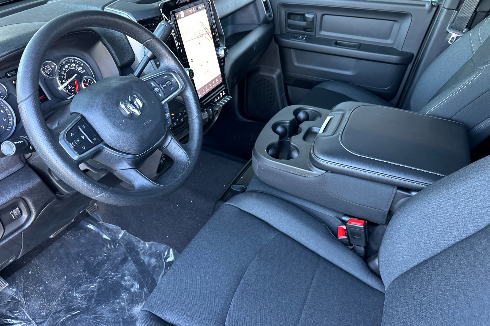 New 2026 RAM 2500 Tradesman w/ Power Wagon Package image 9