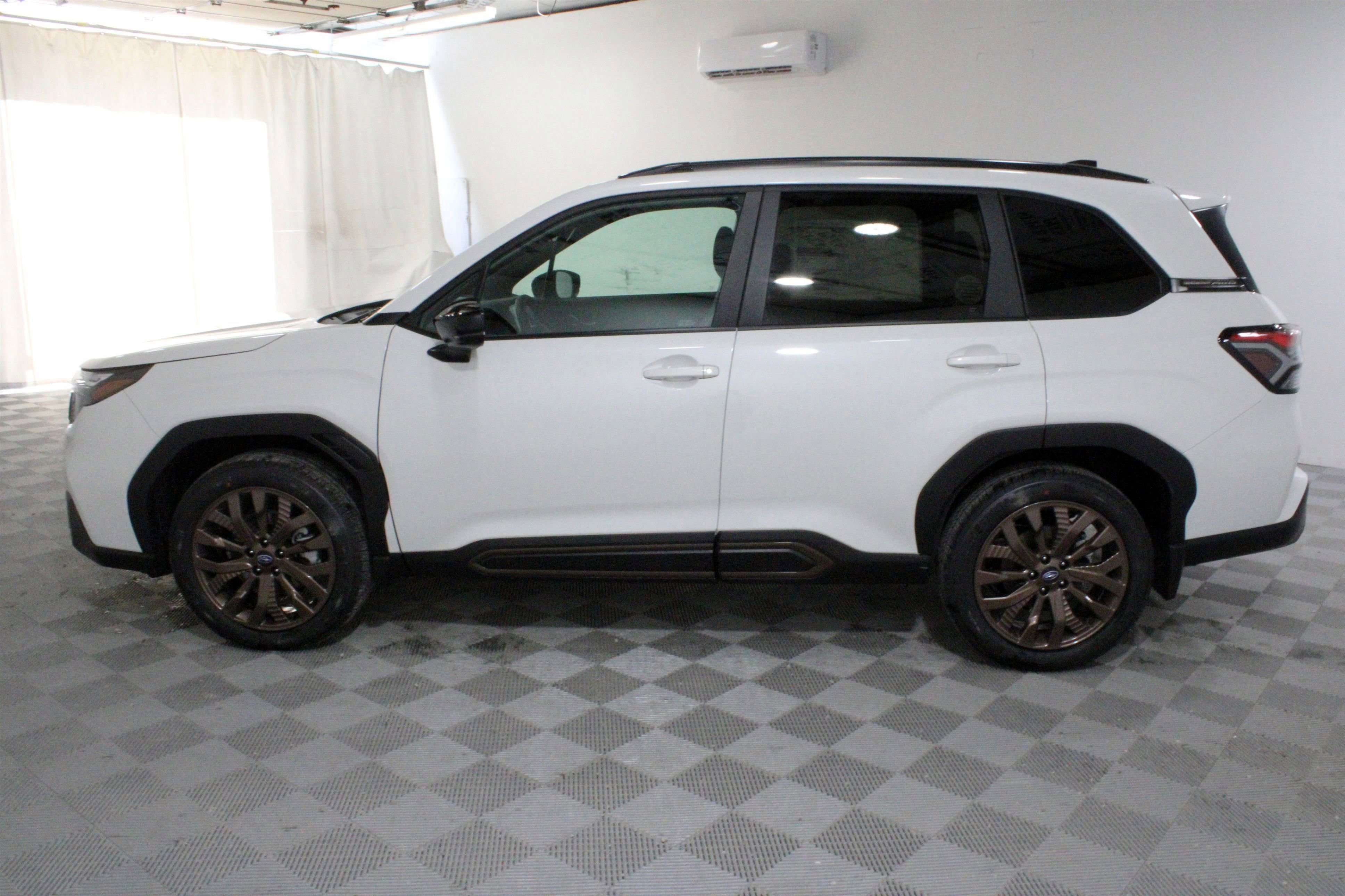 New 2026 Subaru Forester Sport AWD/4WD image 30