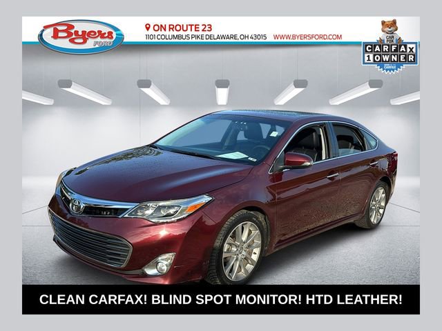 Used 2014 Toyota Avalon XLE Touring FWD image 1