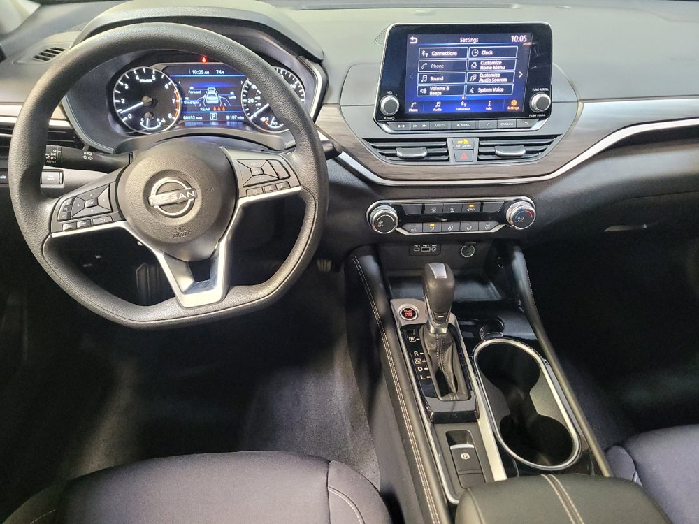 Used 2023 Nissan Altima 2.5 SV AWD/4WD image 22