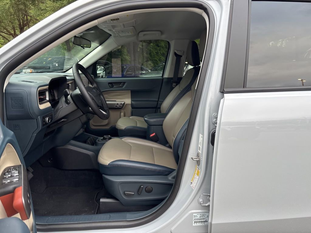 Used 2026 Ford Maverick Lariat AWD/4WD image 14