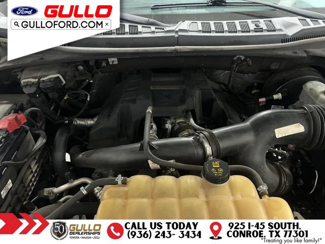 Used 2015 Ford F150 XLT w/ Equipment Group 301A Mid RWD image 30