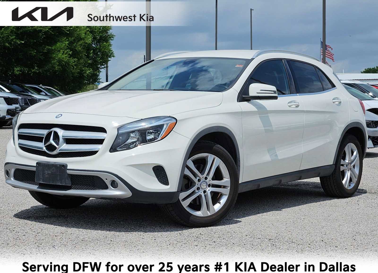 Used 2015 Mercedes-Benz GLA 250