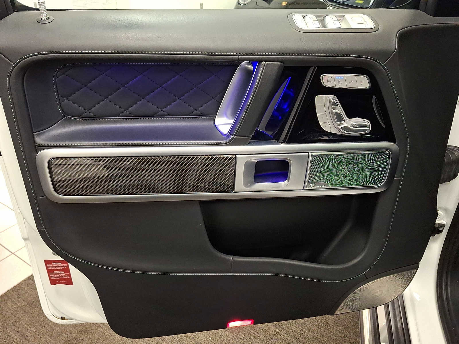 Used 2023 Mercedes-Benz G 550 image 12