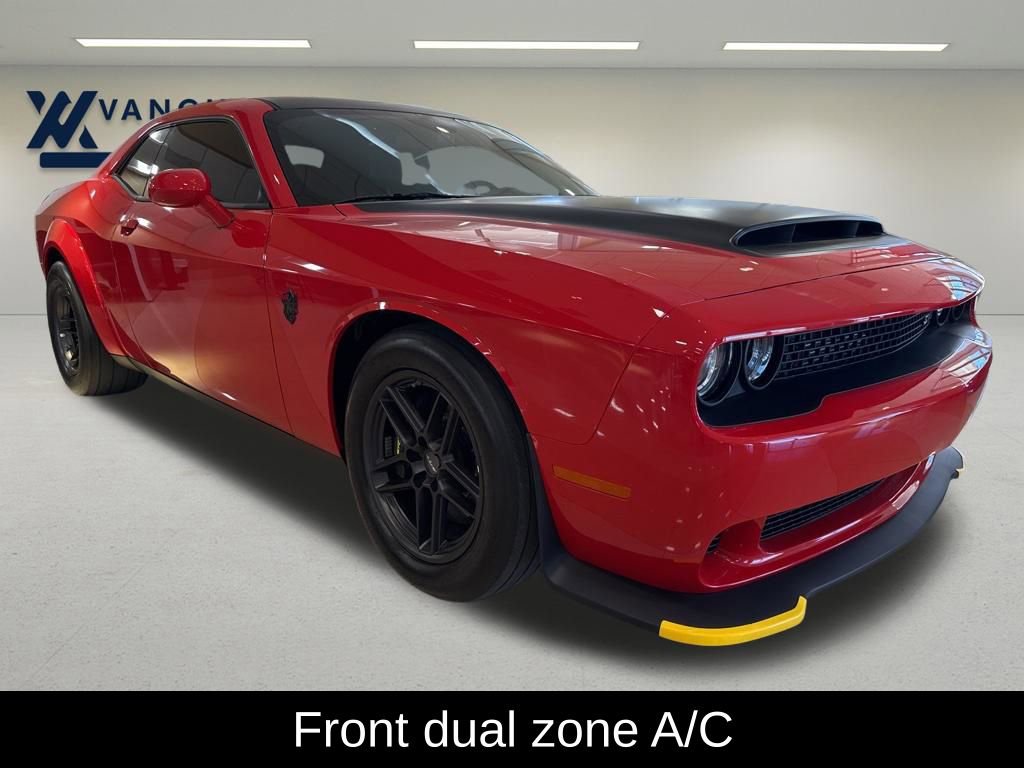 Used 2023 Dodge Challenger SRT Hellcat Redeye image 2