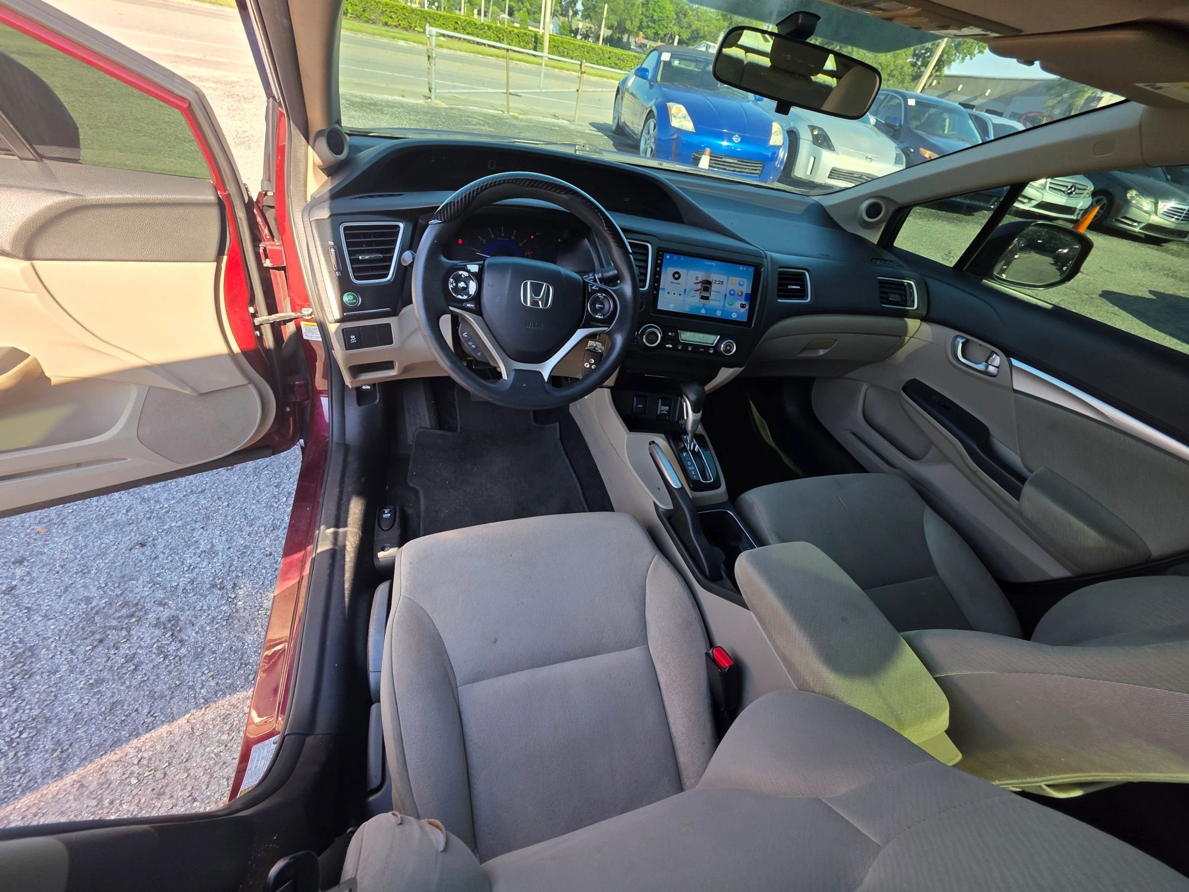 Used 2013 Honda Civic EX image 14