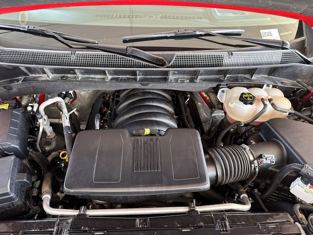 Used 2025 Chevrolet Silverado 1500 LT image 17