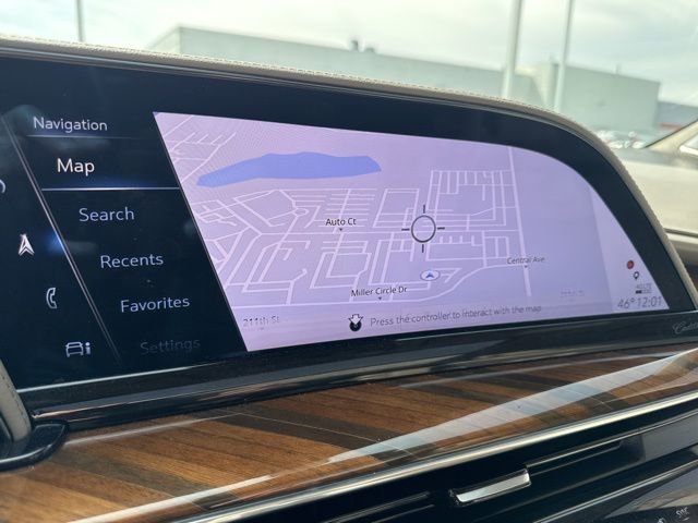 Used 2024 Cadillac Escalade Sport Platinum image 23