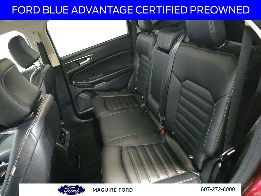 Used 2024 Ford Edge SEL w/ Convenience Package AWD/4WD image 35