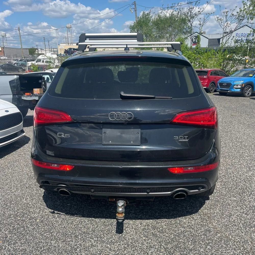 Used 2014 Audi Q5 3.0T Prestige AWD/4WD image 6