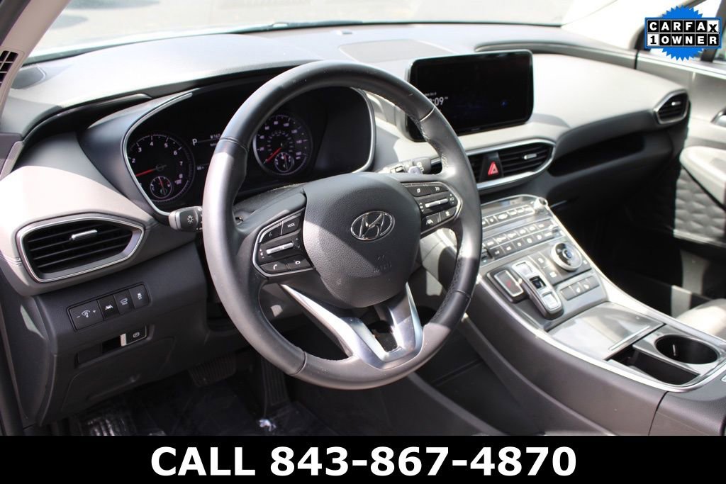 Used 2023 Hyundai Santa Fe SEL AWD/4WD image 4