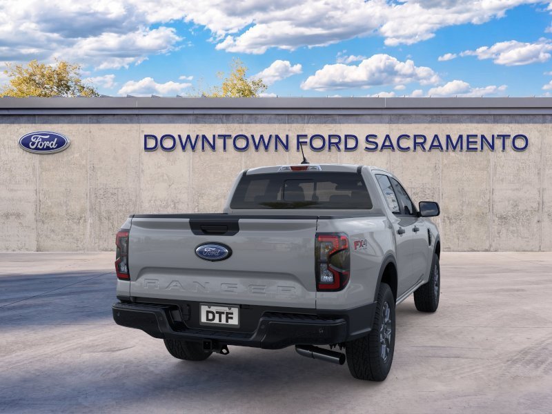 New 2026 Ford Ranger XLT w/ Equipment Group 301A High AWD/4WD image 8
