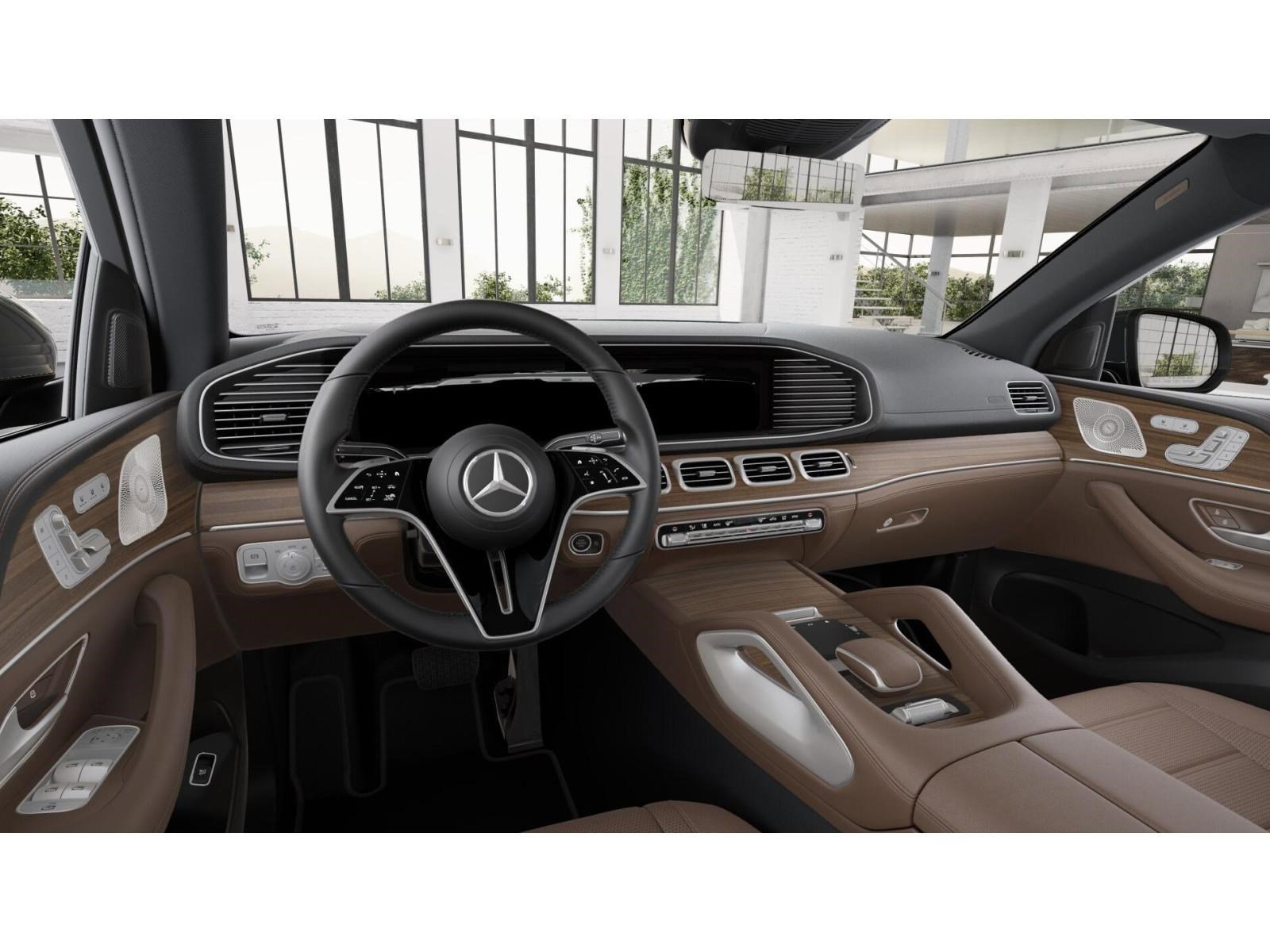 New 2026 Mercedes-Benz GLE 450 4MATIC Coupe image 3