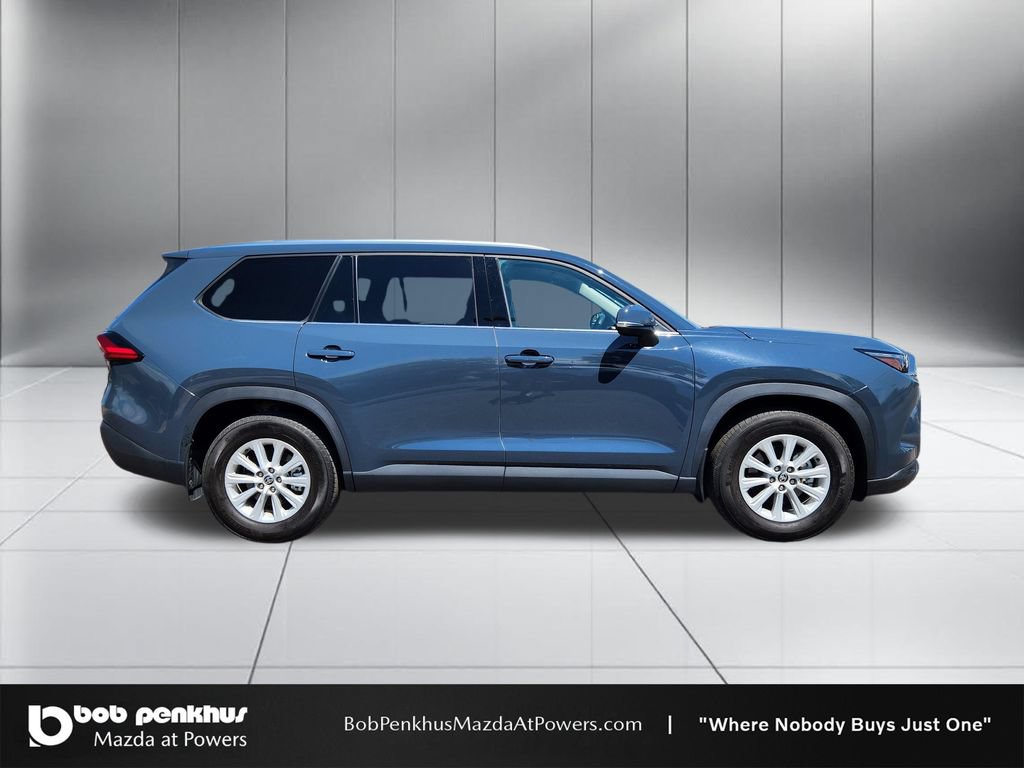 Used 2024 Toyota Grand Highlander AWD Hybrid image 24