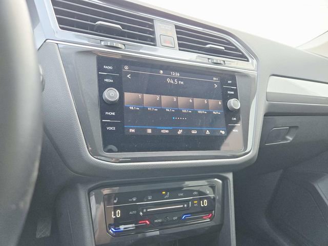 Used 2024 Volkswagen Tiguan Wolfsburg Edition image 18