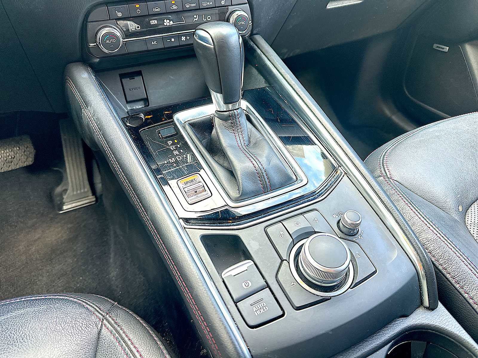 Used 2024 MAZDA CX-5 Carbon Edition image 22