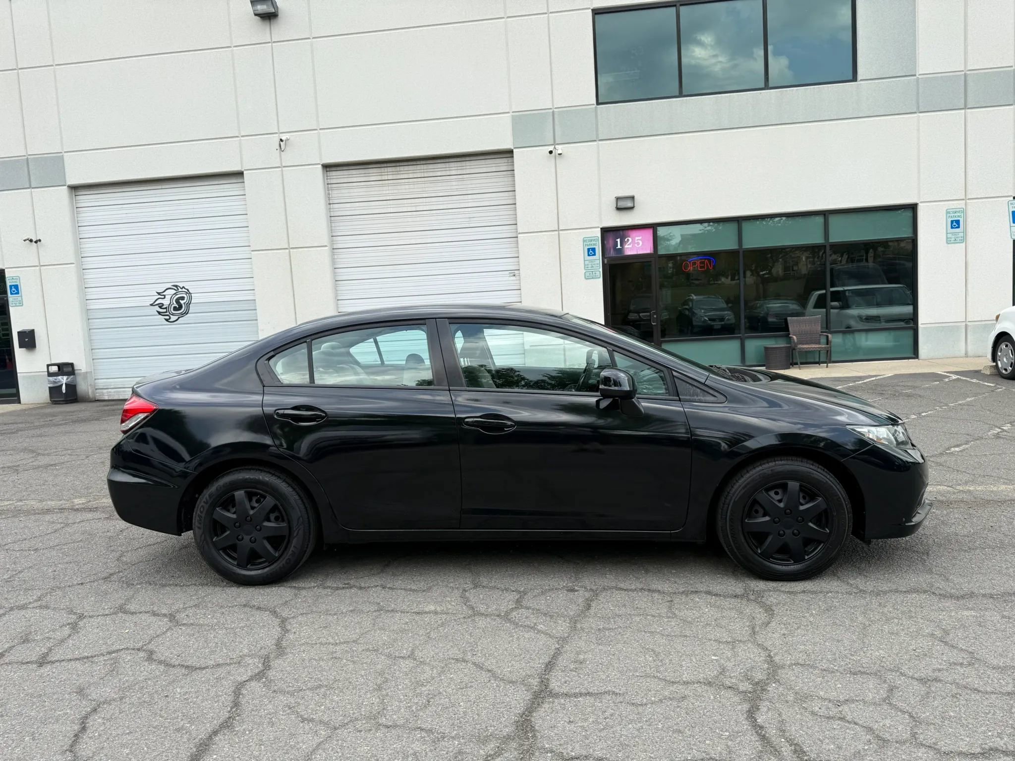 Used 2013 Honda Civic LX image 3