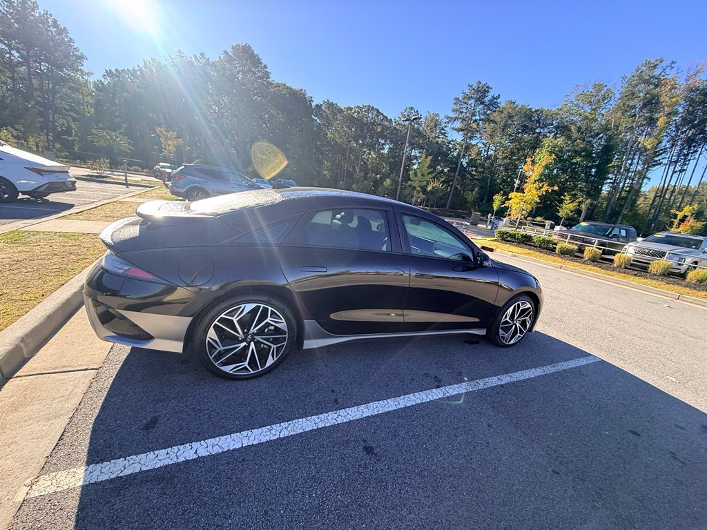 Used 2023 Hyundai Ioniq 6 SEL RWD image 6