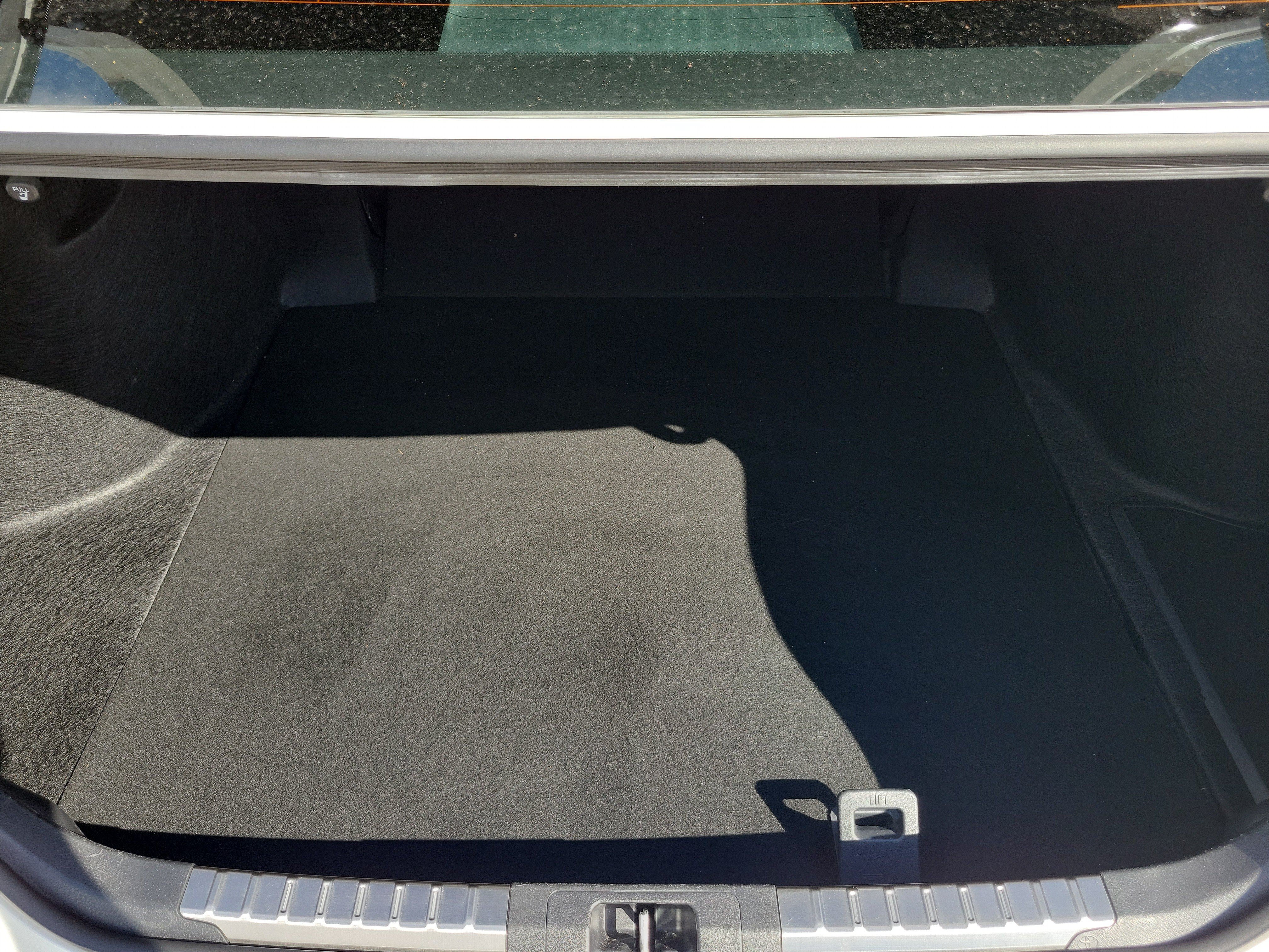 Certified 2025 Toyota Camry XSE FWD image 11