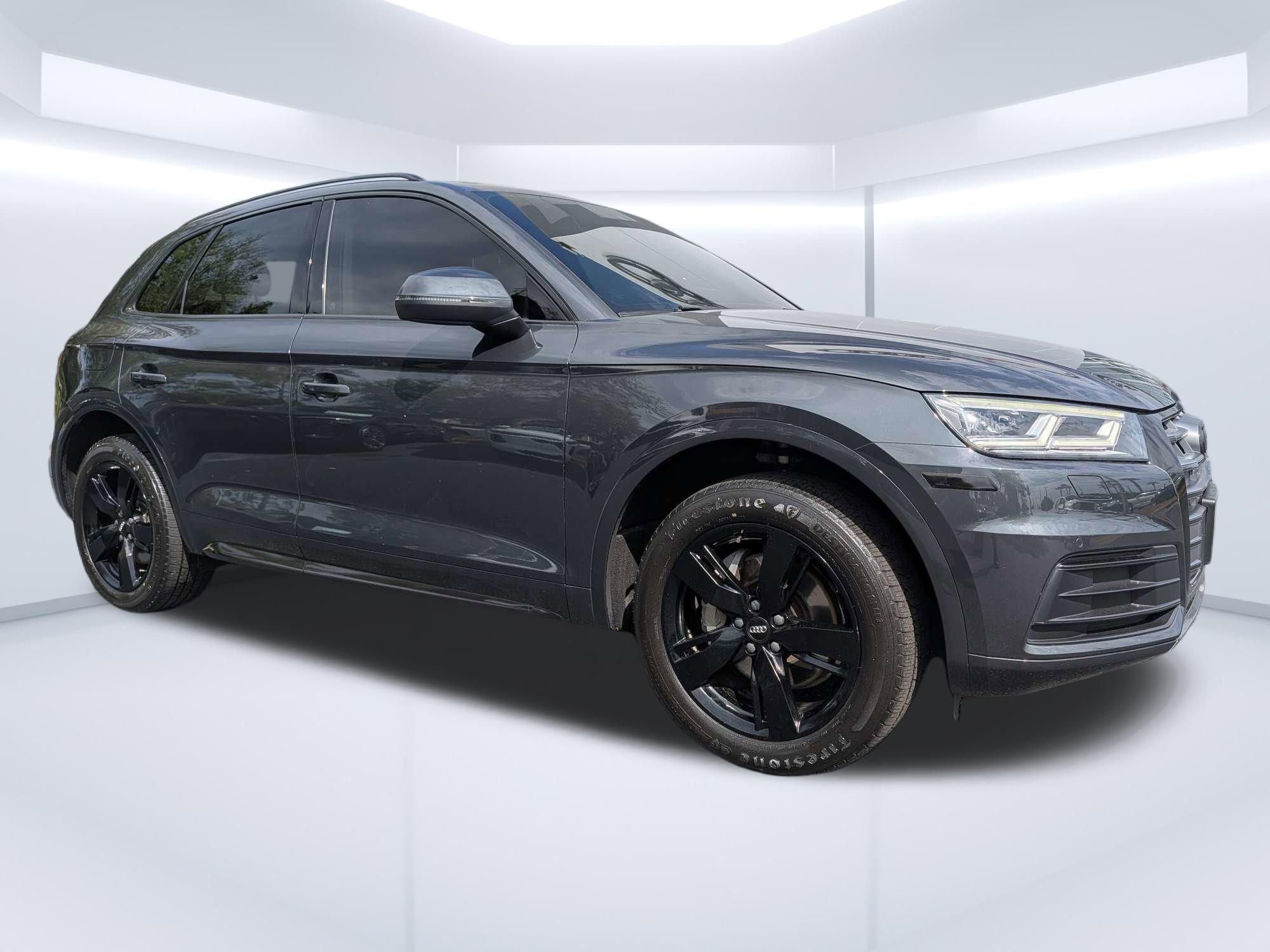 Used 2018 Audi Q5 2.0T Premium Plus w/ Premium Plus Package