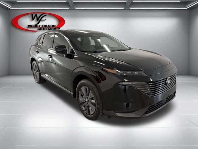 Used 2025 Nissan Murano SL AWD/4WD image 3