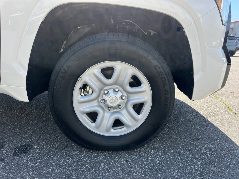 Certified 2026 Toyota Tundra SR image 29