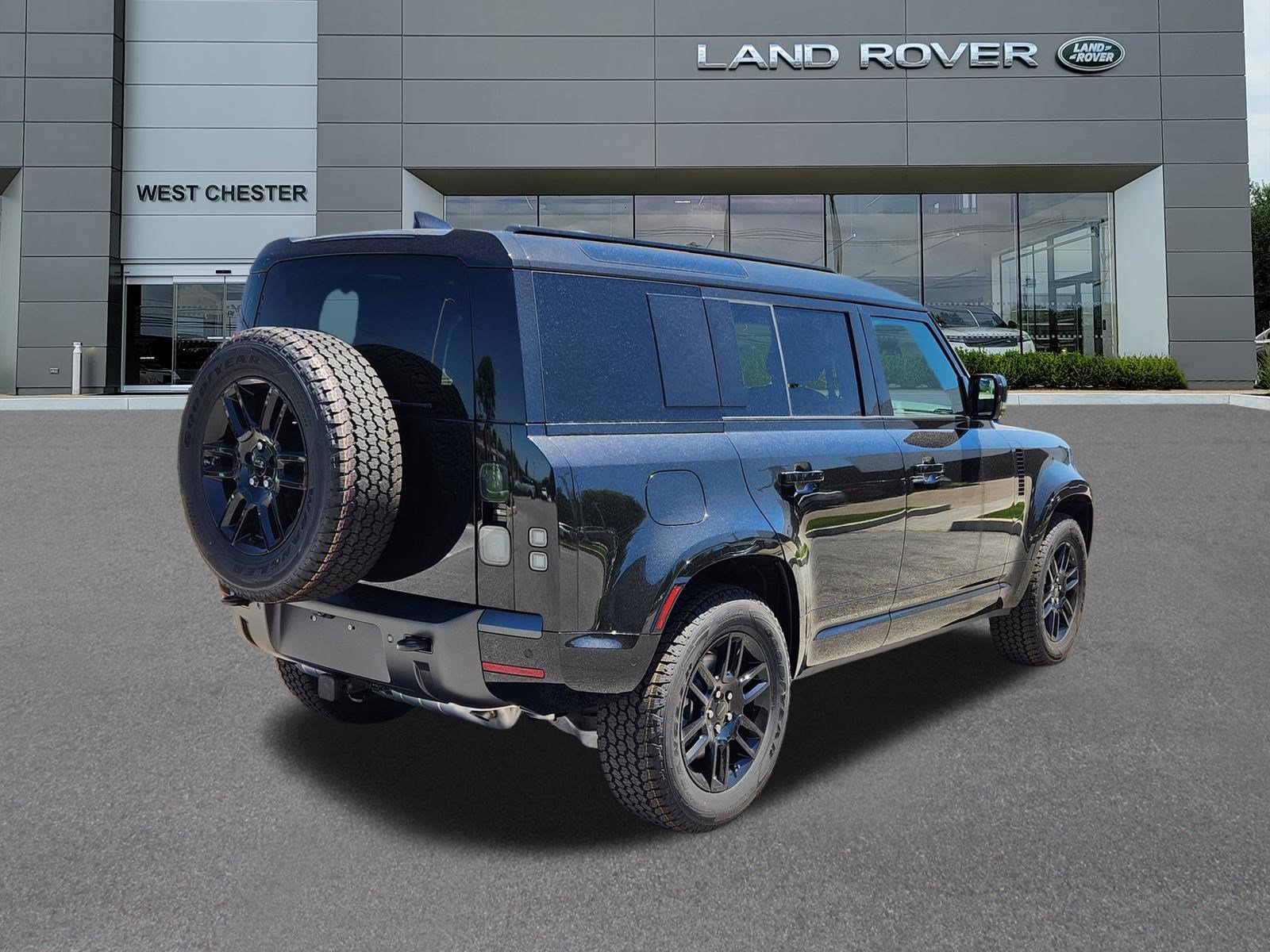 New 2026 Land Rover Defender 110 X-Dynamic SE AWD/4WD image 4