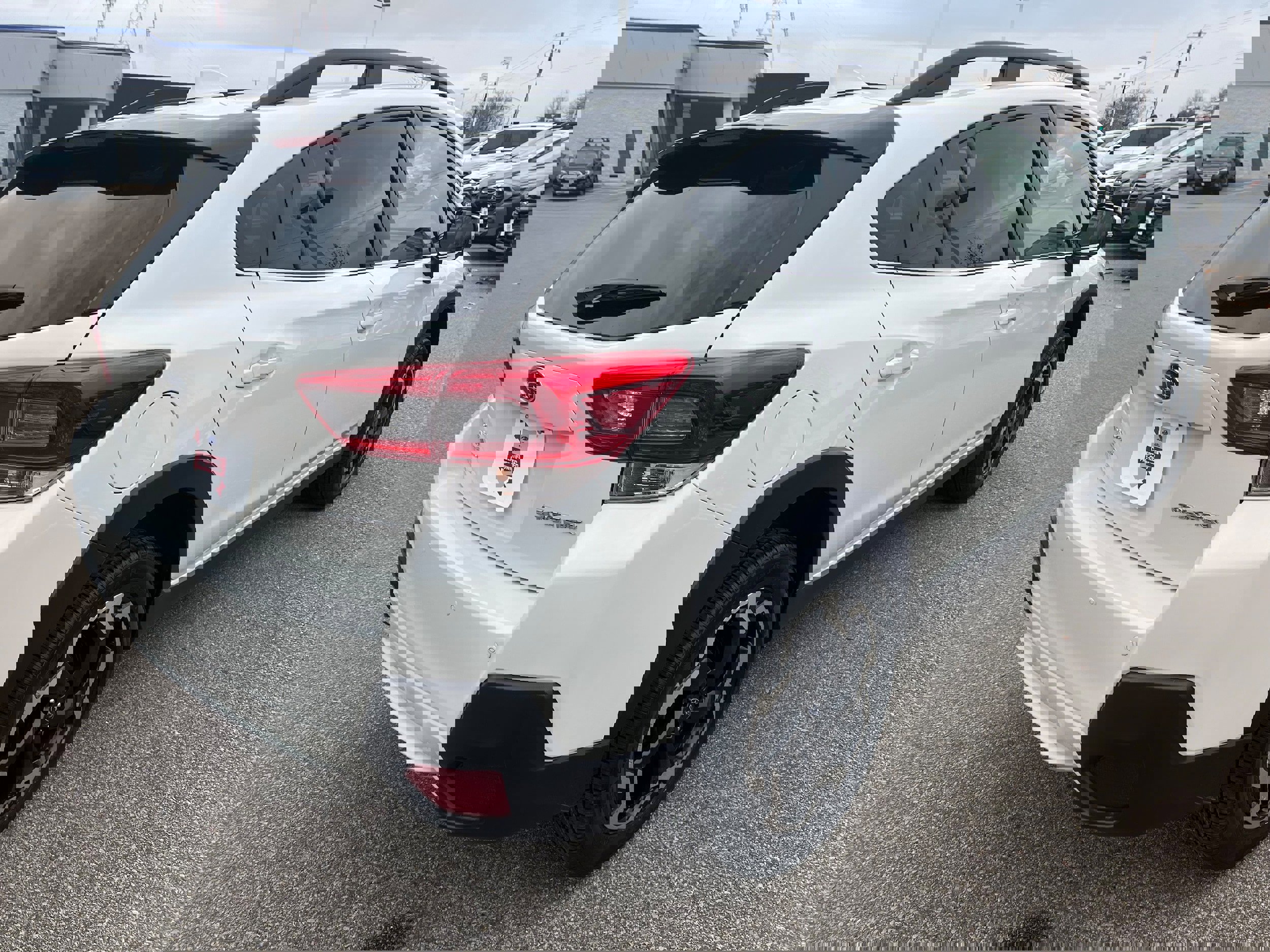 Certified 2023 Subaru Crosstrek 2.5i Limited image 7