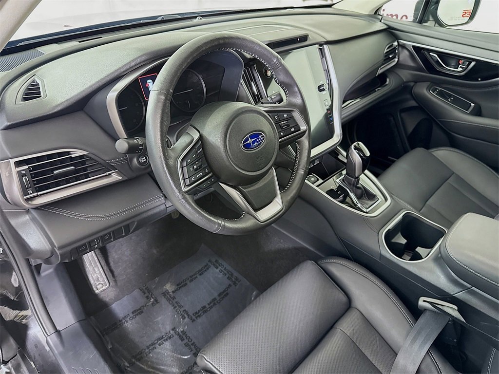 Certified 2025 Subaru Outback Limited image 20