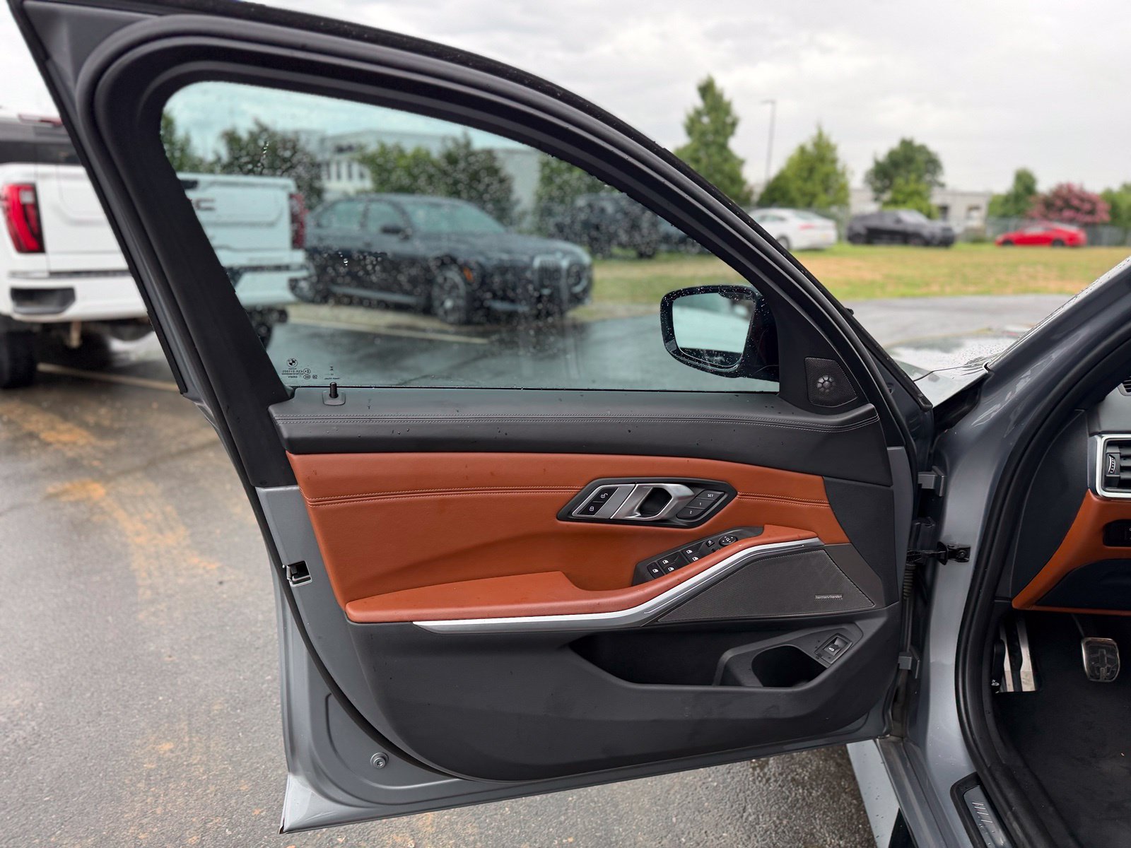 Used 2023 BMW M3 w/ Executive Package RWD image 28
