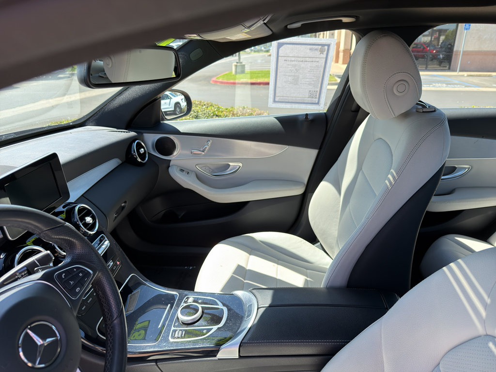 Used 2018 Mercedes-Benz C 300 Sedan image 15