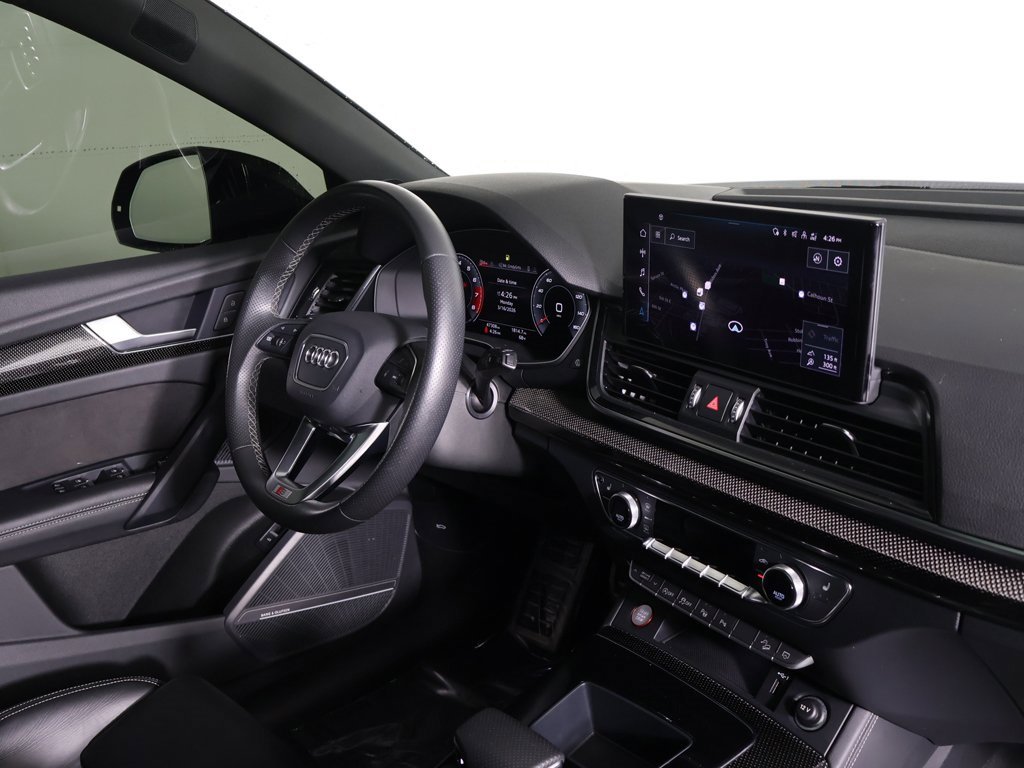 Used 2023 Audi SQ5 Prestige w/ Prestige Package image 29
