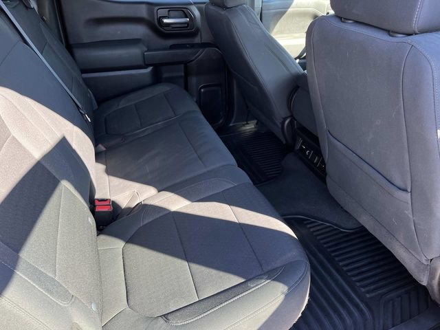 Used 2021 Chevrolet Silverado 1500 LT w/ Bed Protection Package AWD/4WD image 23