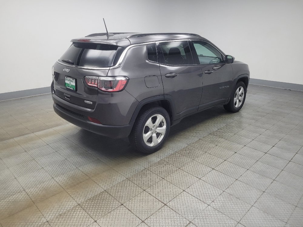 Used 2021 Jeep Compass Latitude AWD/4WD image 10
