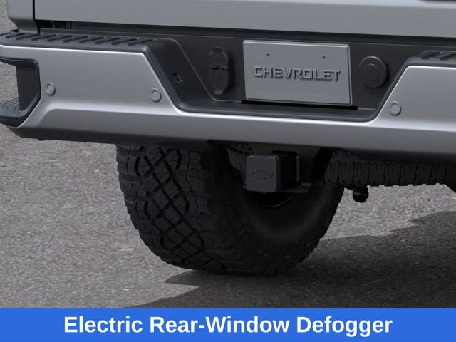 New 2026 Chevrolet Silverado 2500 ZR2 image 15