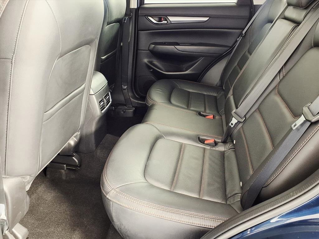 Used 2023 MAZDA CX-5 AWD 2.5 S w/ Preferred Package image 10