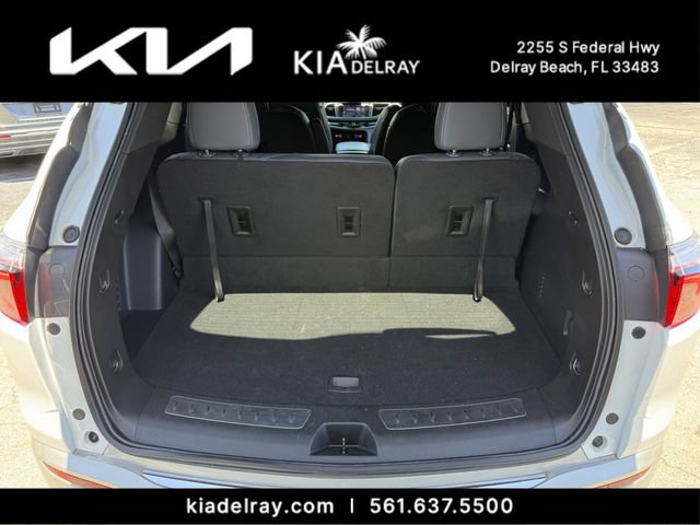 Used 2023 Buick Enclave Essence FWD image 8