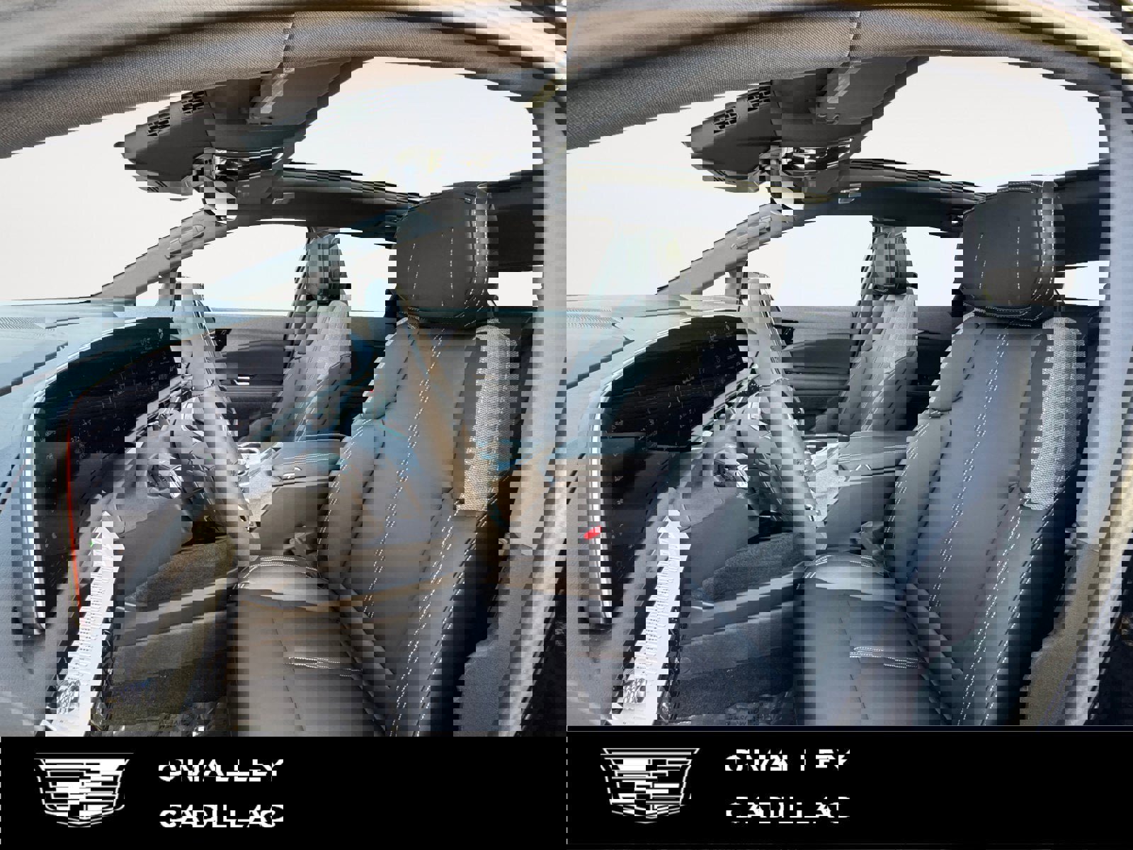 New 2026 Cadillac Optiq Sport 1 w/ LPO, Floor Liner Package AWD/4WD image 10