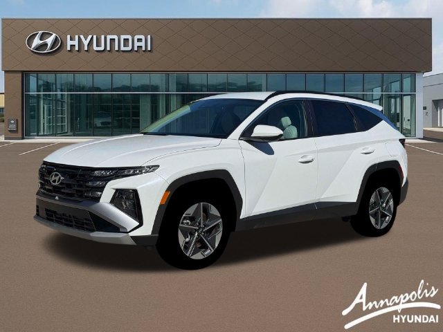 New 2026 Hyundai Tucson SEL AWD/4WD image 2