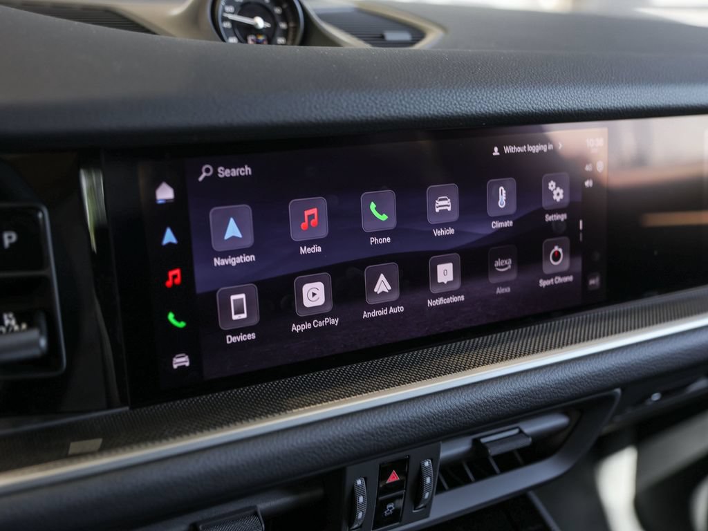 New 2026 Porsche Cayenne S AWD/4WD image 21